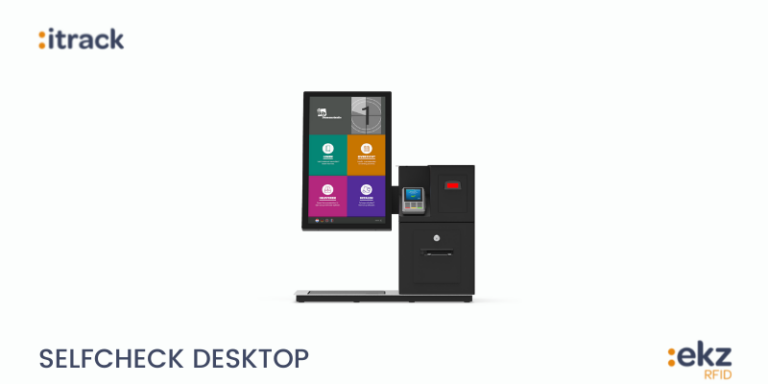 Selfcheck Desktop - ekz benelux