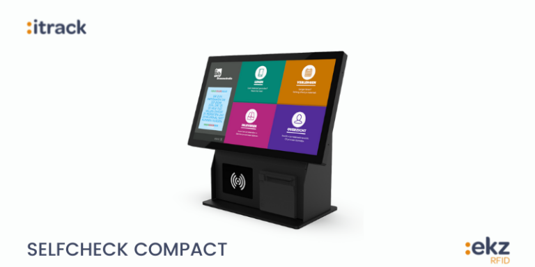 Selfcheck Compact - ekz benelux