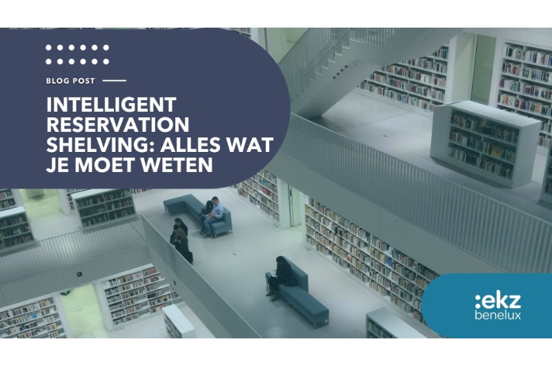 intelligent reservation shelving