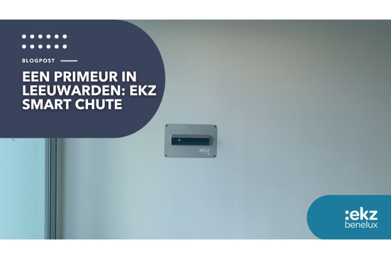 ekz Smart Chute