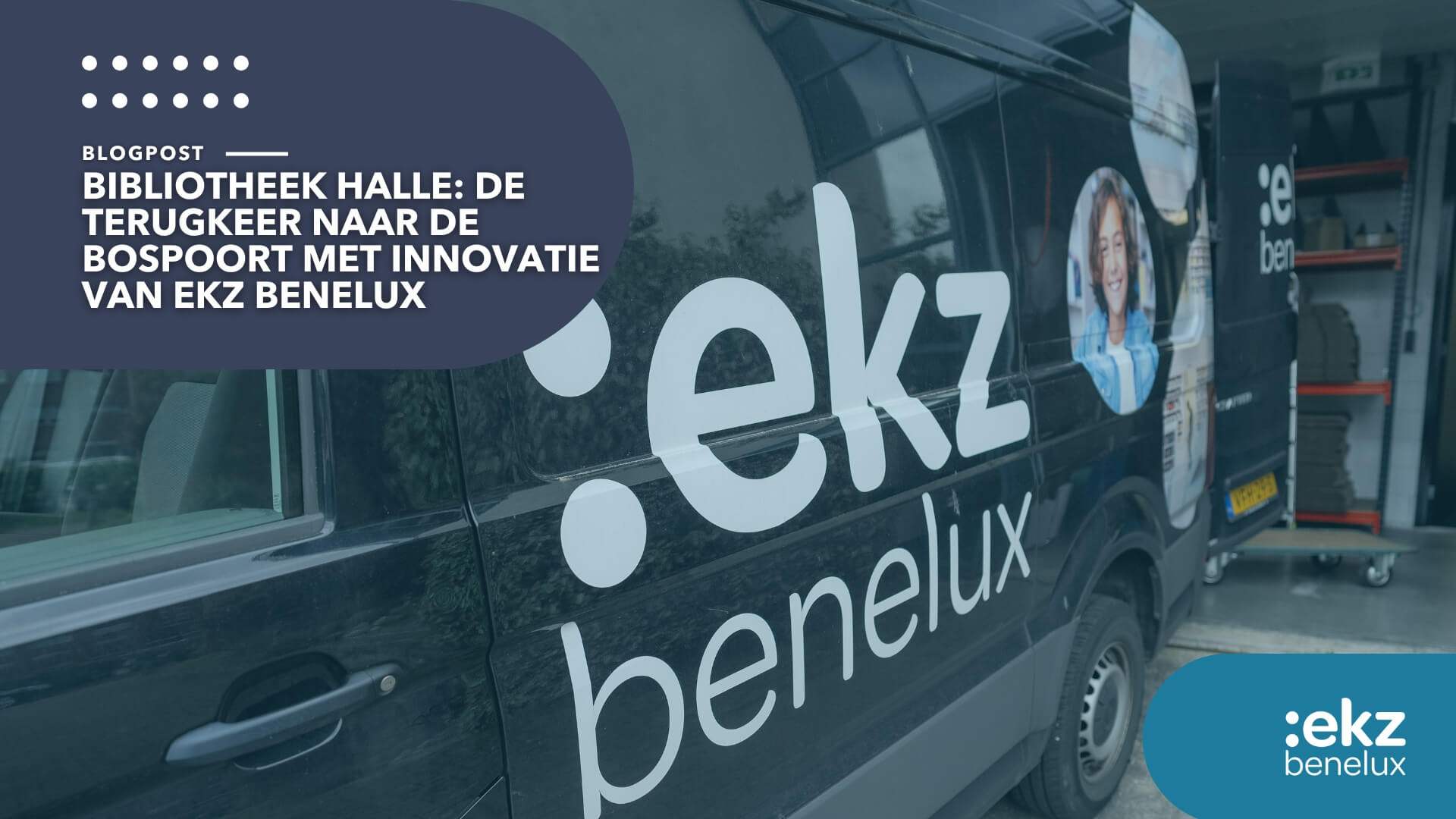 EKZ Benelux Halle